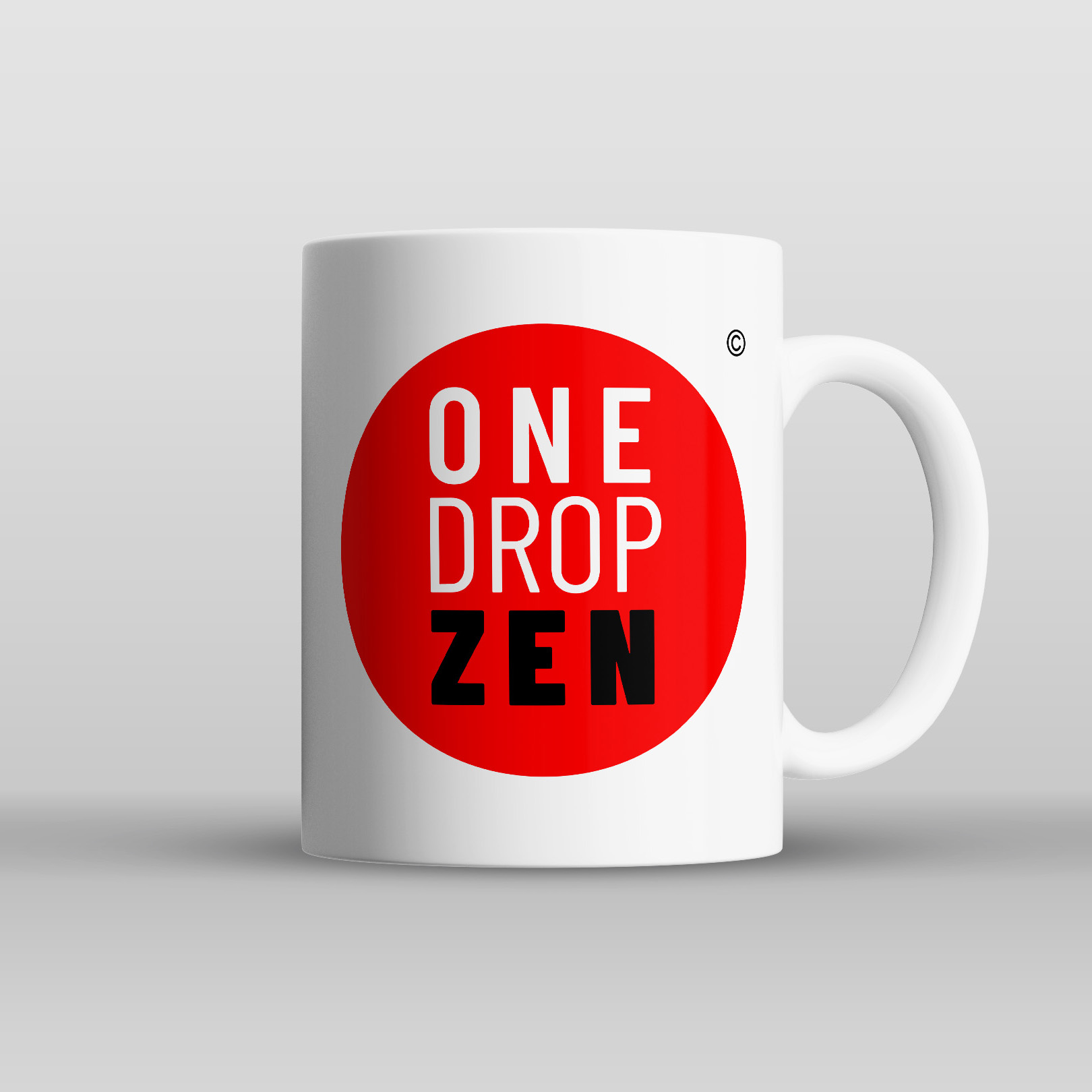 onedropZen© Mug #03 onedropZen© Mug #03